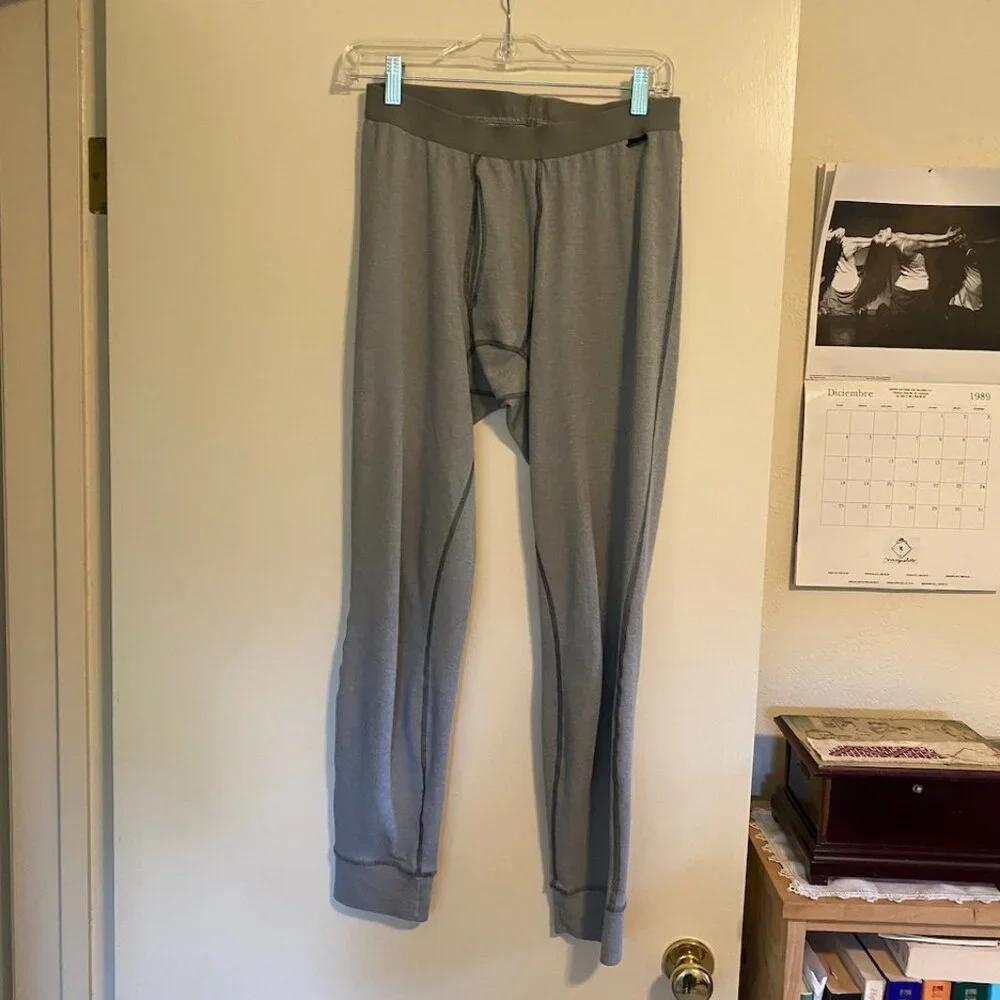 Patagonia cleaning out